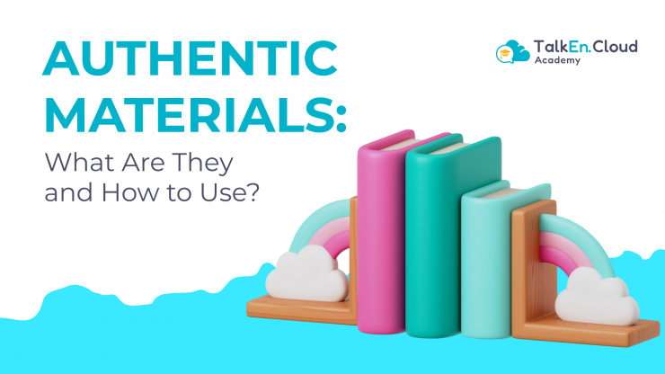 Для чого та як використовувати автентичні матеріали?